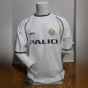 Bnwt Palace Skateboards X Umbro 2024 XL Soccer Jersey